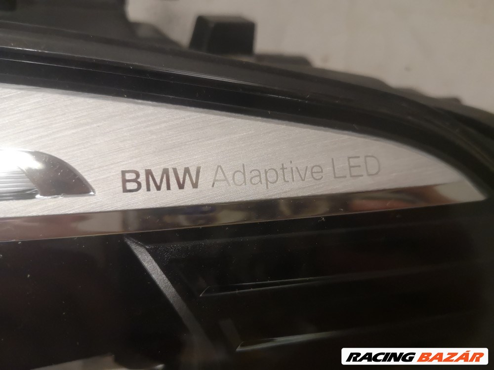 [GYÁRI BONTOTT] BMW - JOBB OLDALI ICON LED FÉNYSZÓRÓ | G30- 31 | A98499121-01 3. kép